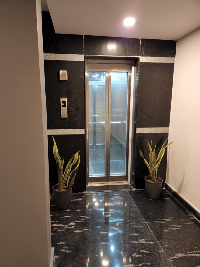 Hotel Park Raama Tirupati Eksteriør bilde